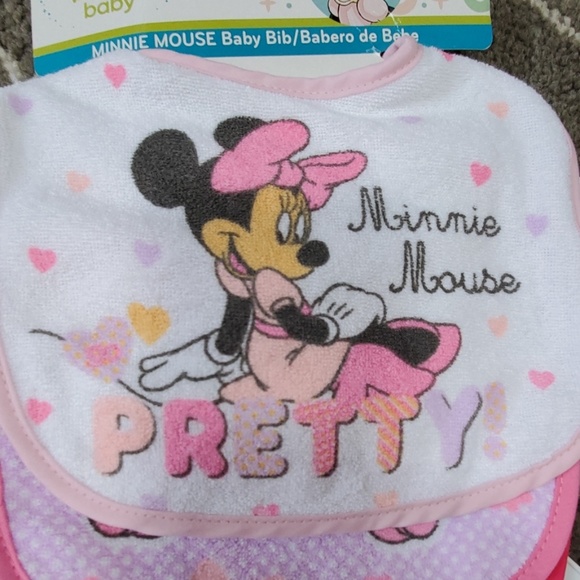 NWT- Bib Set - Picture 3 of 5